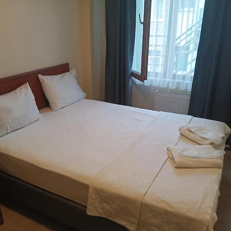 Sah Otel Istambul Exterior foto